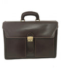 LEATHER BRIEFCASE